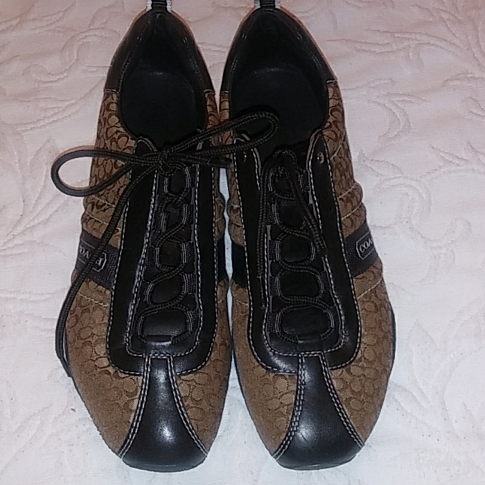 Coach Sneaker Shoes Kelsie 9M